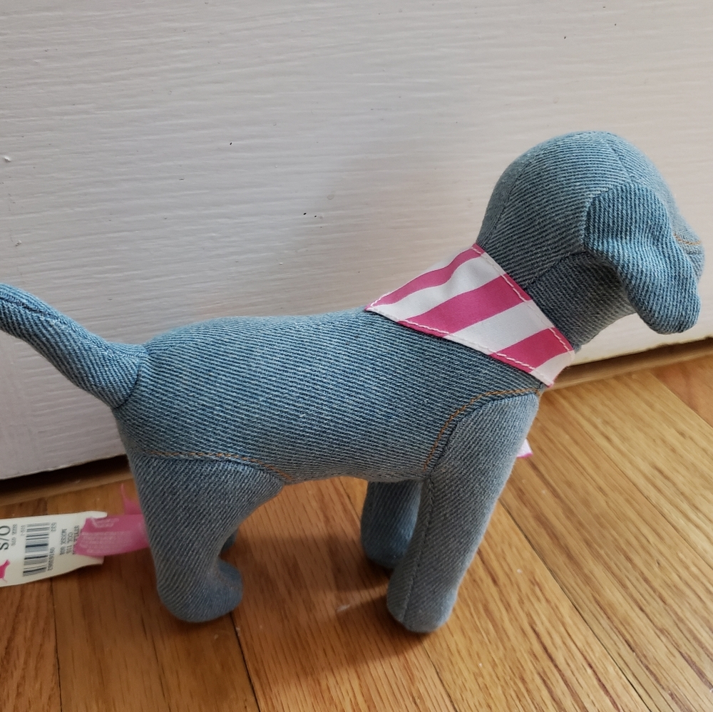 VS PINK Denim dog